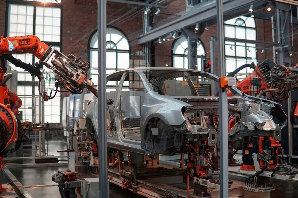 Indústria Automóvel